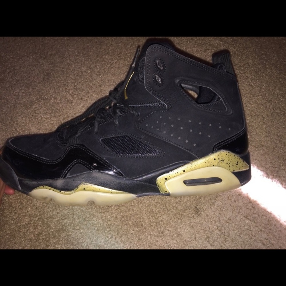 Black Jordan’s